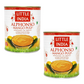 LittleIndia Alphonso Mango Pulp / Mangová dužina (Balení 2 x 850ml) 1,7L