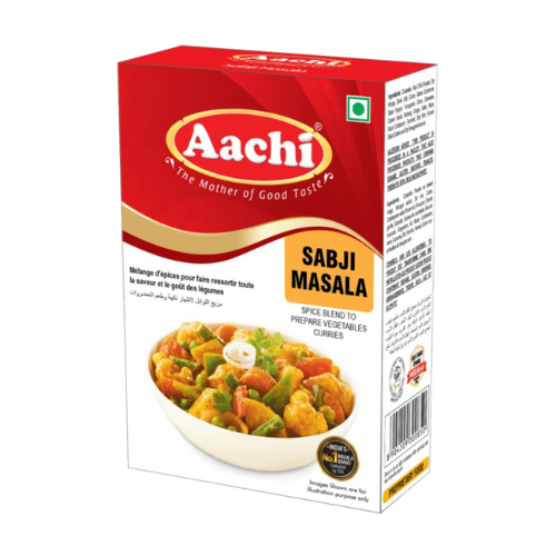 Aachi Sabzi Masala (160g)