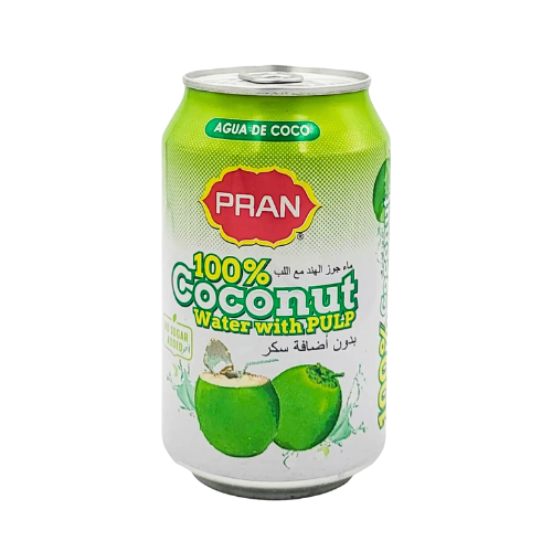 Pran Coconut Water with Pulp (300ml)