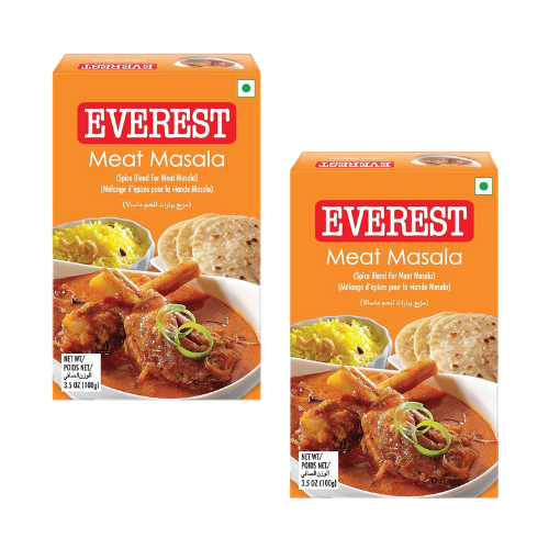 Everest Meat Masala / Směs koření na maso (Balení 2x100g) 200g