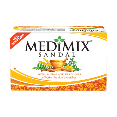 Medimix Mýdlo se Santalovým dřevem (125g)