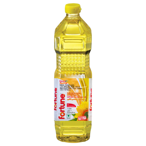 Fortune Sunflower Oil / Slunečnicový olej 1L