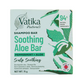 Dabur Vatika zklidňující tuhý šampon s aloe vera (75g)