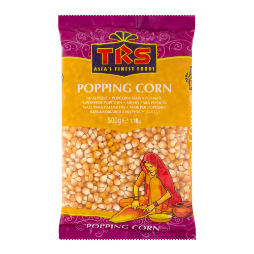 TRS Kukuřice na popcorn (500 g)