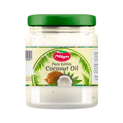 Nitya Coconut Oil (450ml)