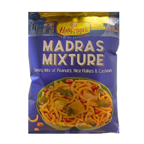 Haldiram's Madras Mixture (150g)