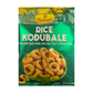 Haldiram's Rice Kodubale / Rýžové kroužky (150 g)