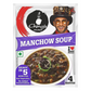 Chings Secret Manchow Soup / Instantní polévka Manchow (55g)