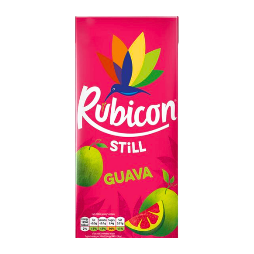 Rubicon Guava Juice Drink (288ml)