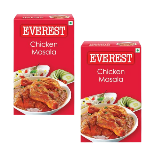 Everest koření na kuře (Balení 2x100g) 200g