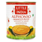 LittleIndia Alphonso Mango Pulp (850ml) - Sale Item [BBD: 24 May 2025]