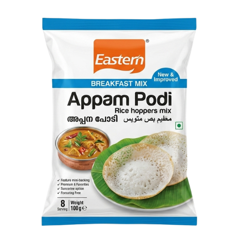 Eastern mletá rýže na přípravu Appamu (1kg)