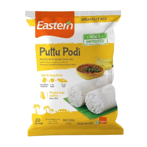 Eastern napařovaná mletá rýže (1kg)