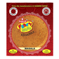 Ganesh křupavé placky Khakhra s příchutí Masala (200g)
