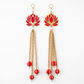 Flower Latkan / Door Hanging Decoration [TT-141] (1pc)