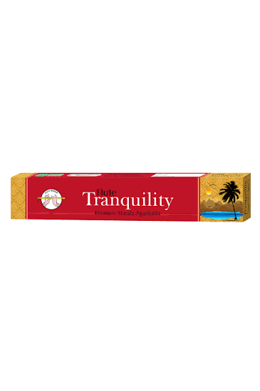 Cycle Flute prémiové vonné tyčinky (15g)
