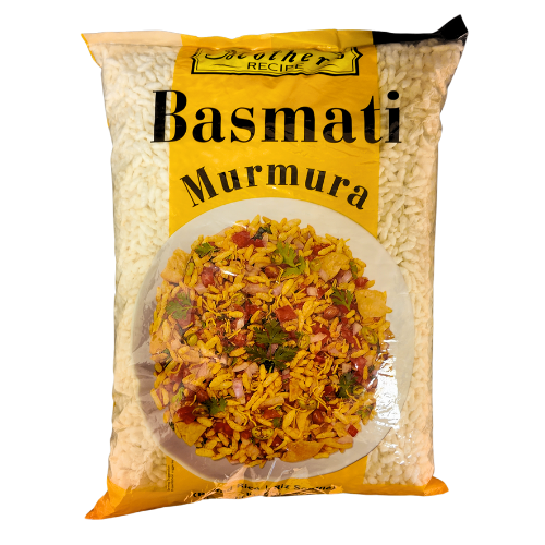 Mother's Recipe Mamra / Pufovaná rýže (400g)
