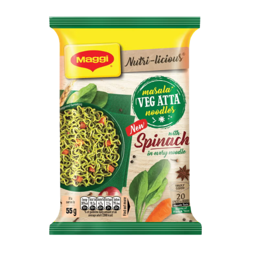 Maggi instantní nudle se zeleninovou příchutí (55g)