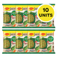 Maggi Veg Atta Noodles (Bundle of 10 x 55g)