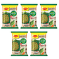 Maggi Veg Atta Noodles (Bundle of 5 x 55g)