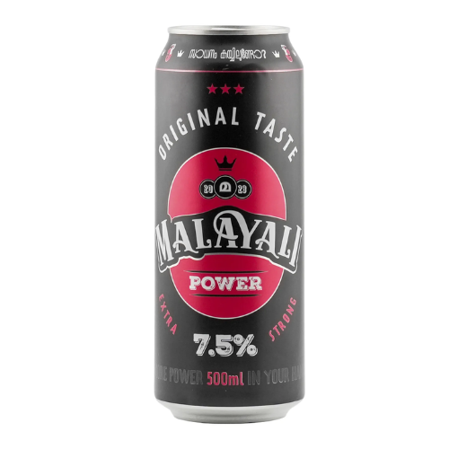 Malayali prémiový ležák (500ml)
