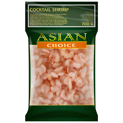 Asian Choice Cocktail Shrimp (700g)