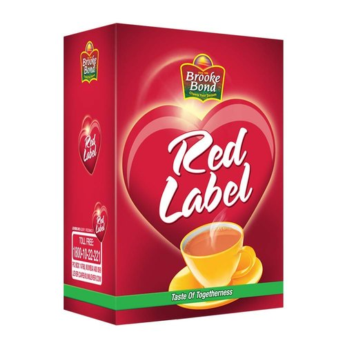 Brooke Bond (Red Label) čaj (500g) SLEVA! [DMT: 05. únor 2026]
