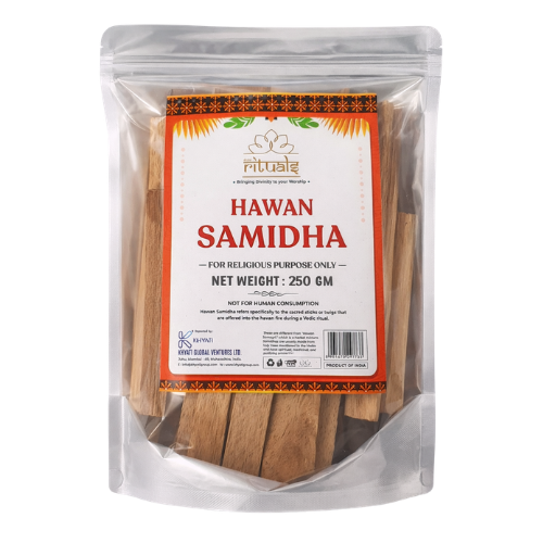 Rituals Hawan Samidha (dřevo pro rituální oheň)(250g)