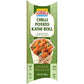 Ashoka Chilli Potato Kathi Roll (200g) - Frozen Item !!