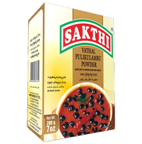 Sakthi Vathal Pulikulambu Masala (200g)