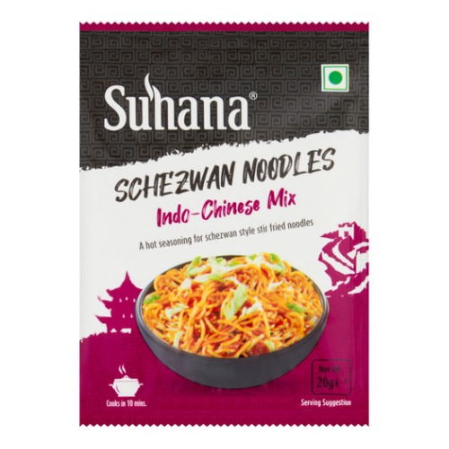 Suhana omáčka na sečuánské nudle (20g)