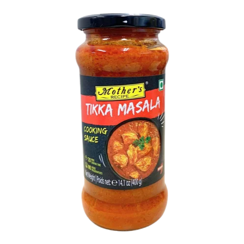 Mother's Recipe Tikka Masala Cooking Sauce (400g)