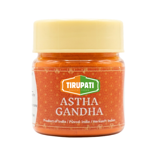 Tirupati Ashtagandha Powder / Heiliges Pulver (25g)