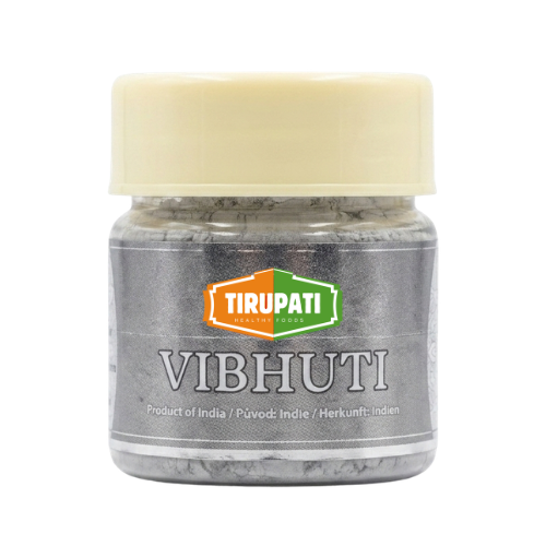 Tirupati Vibhuti Powder / Posvátný prášek (25g)