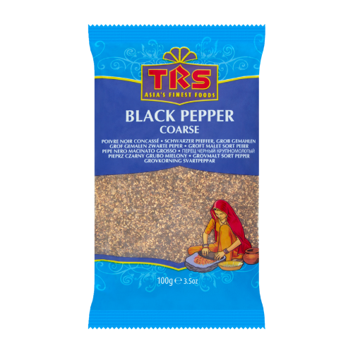 TRS Černý pepř hrubý (100g)