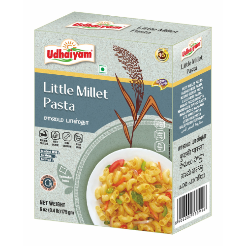 Udhaiyam těstoviny z prosa (175g)