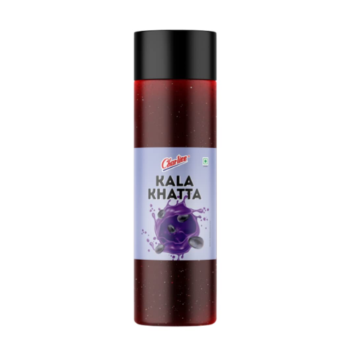 Charliee  Kala Khatta Squash / Sharbath (500ml)