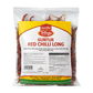 Telugu Guntur sušené dlouhé červené chilli papričky (100g)