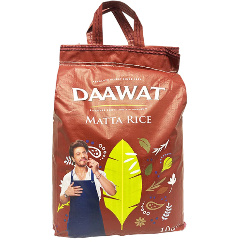 Daawat Matta Rice (10kg)