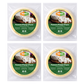 Farm Fresh Paneer (Bundle of 4 x 250g)