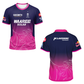 Free IPL 2026 Rajasthan Royals Team Fan edition Replica Jersey - M (1pc)
