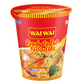 Wai Wai Instant Cup Noodles Chicken Flavour / Instantní nudle s kuřecí příchutí (70 g)