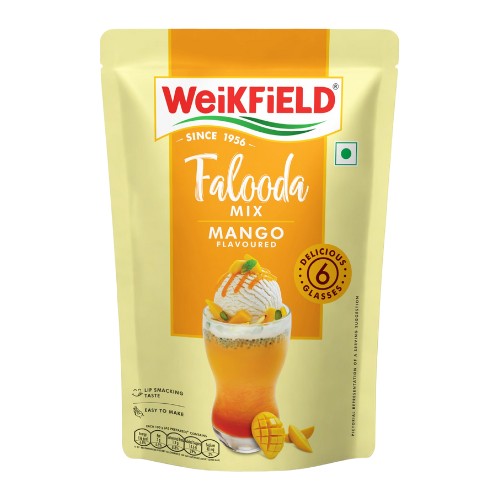 Weikfeild směs na přípravu mangové faloody (200g)