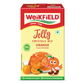 Weikfeild instantní pomerančové želé krystalky (90g)