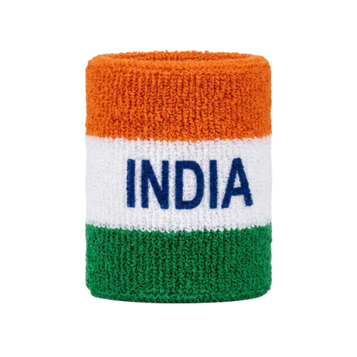 Tiranga potítko s nápisem ,,India,, - malé (1ks)