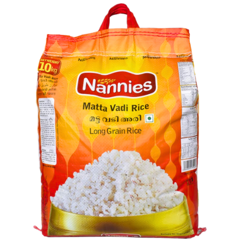 Nannies Vadi Matta Rýže  (10kg)