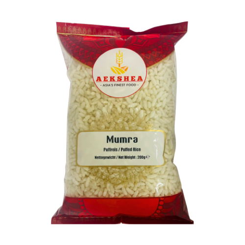 Aekshea Mamra / Nafouknutá rýže (200 g)