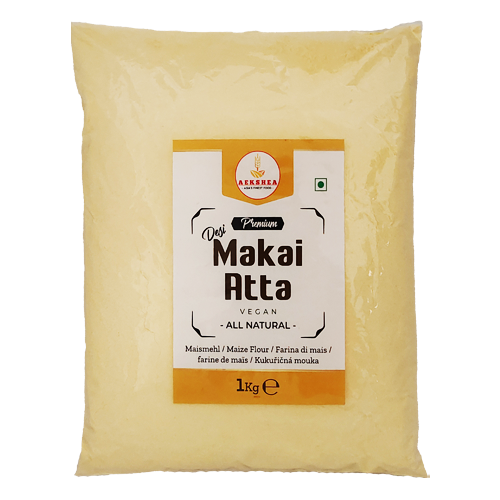 Aekshea Makai Atta / Maize Flour (1kg)