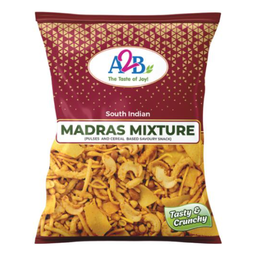 A2B Madras Mixture / Pikantní směs Madras (200g)
