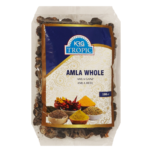 KRG Dry Whole Amla (100g)